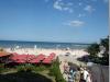 Touristenstrand