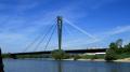 Donaubr&uuml;cke Deggendorf